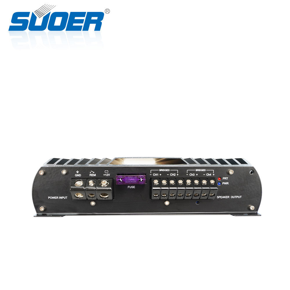 Car Amplifier 4 Channel - CG-150.4